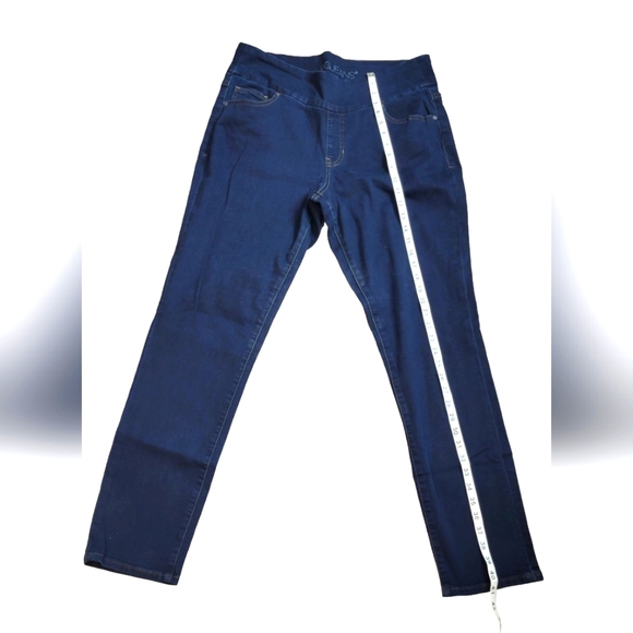 Jag Jeans Pull on jeggings - Picture 3 of 9